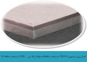 جوشکاری انفجاری