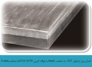 جوشکاری انفجاری
