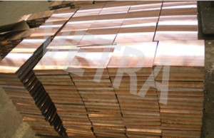 جوشکاری انفجاری مس و فولاد